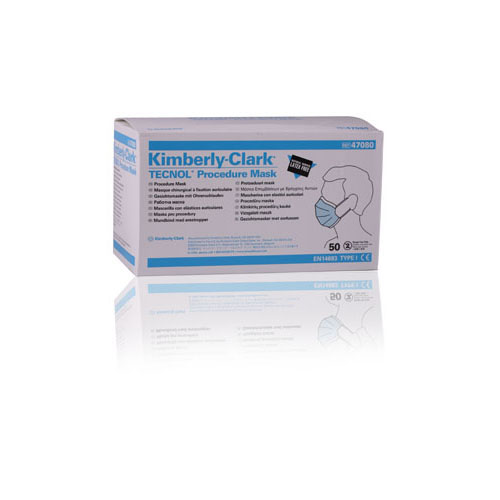 Procedure Mask Not ASTM Rated Fog-Free Strip Yellow Adult 50/Bx thumbnail 8