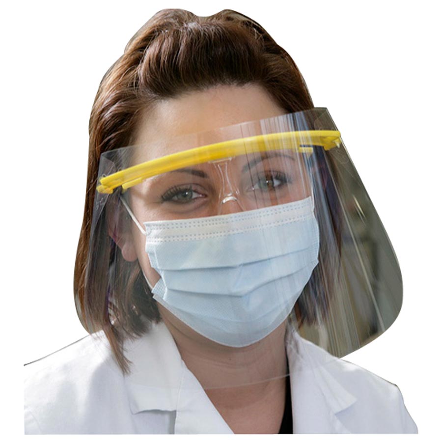 TIDIShield Assemble 'n Go Disposable Shields 100/Pk thumbnail 7