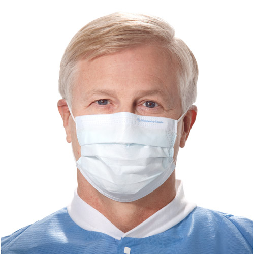 Lite One Procedure Mask, White, 50/Pk product image