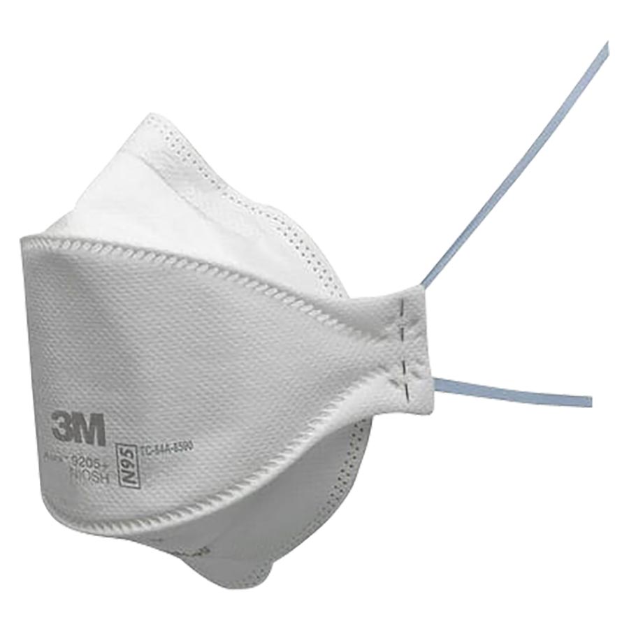 Aura Particulate Respirator 9205+ N95 20/Box thumbnail 8