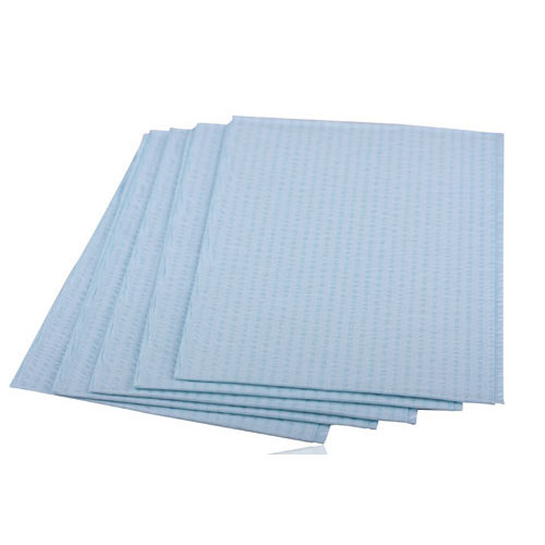 Advantage Bibs 2-Ply 13x18 500/Case Blue, WEXABL thumbnail 7