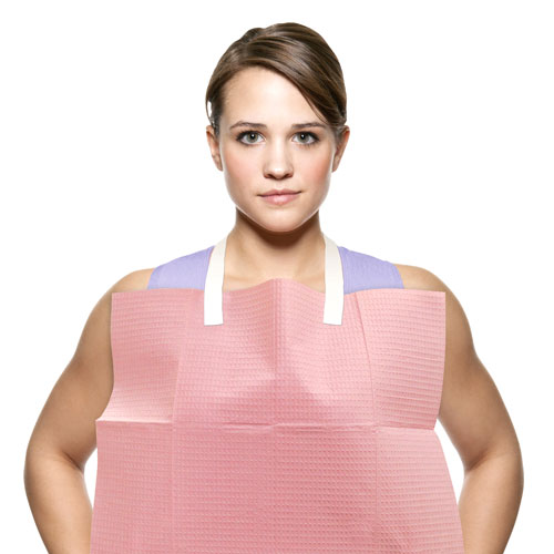 Bib-Eze Disposable Bib Holders, 250/Pk, 35053 thumbnail 8