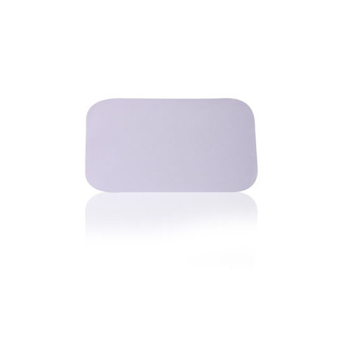 Tray Covers, Mini, # F, 5" x 8", White, 1000/Pk, 917571 thumbnail 3