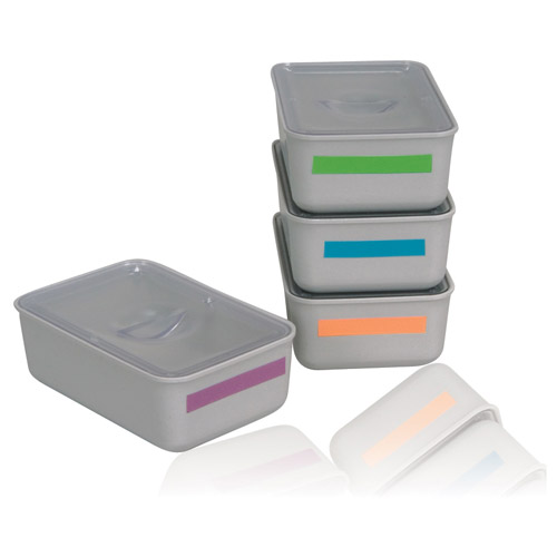 Tub Cups With Cover, Double, Gray, 1/Pk, 20Z472 thumbnail 9