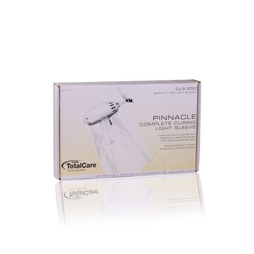Complete Curing Light Sleeves, Complete, 250/Pk, CLS250 thumbnail 4