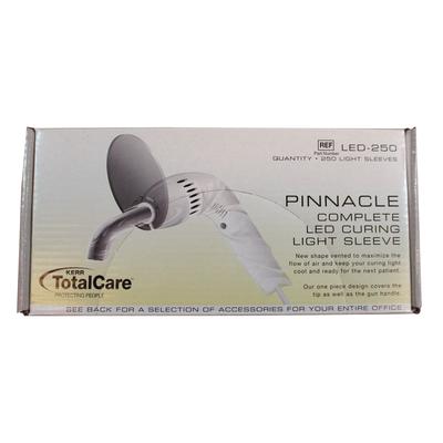 Complete LED Curing Light Sleeves, 250/Pk, LED250 thumbnail 9