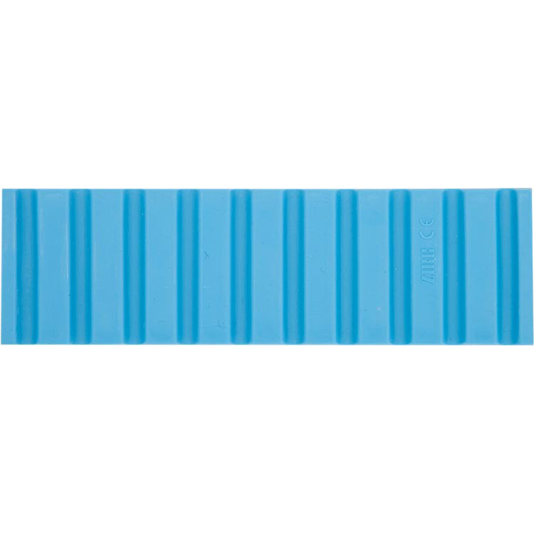 Neon Blue Instrument Mat thumbnail 3