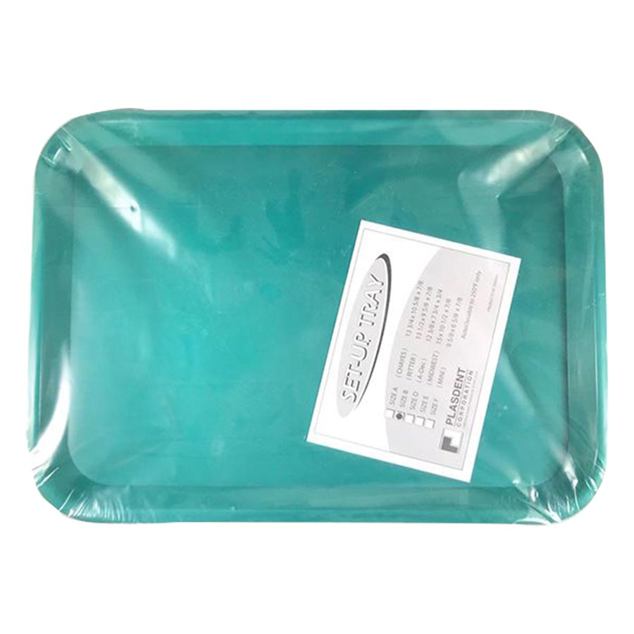 Flat Tray # B, Teal, 1/Pk, OR311 thumbnail 2