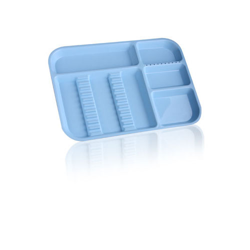 # B Divided Tray, White, 1/Pk, OR344 thumbnail 6