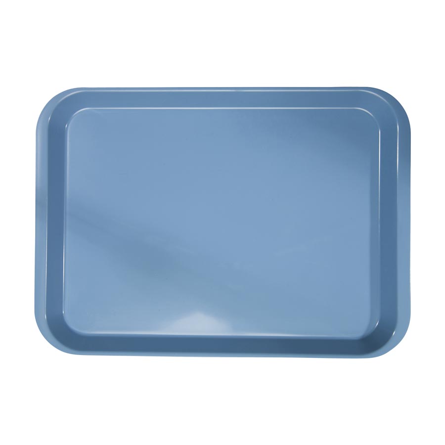 B-Lok Flat Trays, Blue, 1/Pk, 20Z401B thumbnail 9