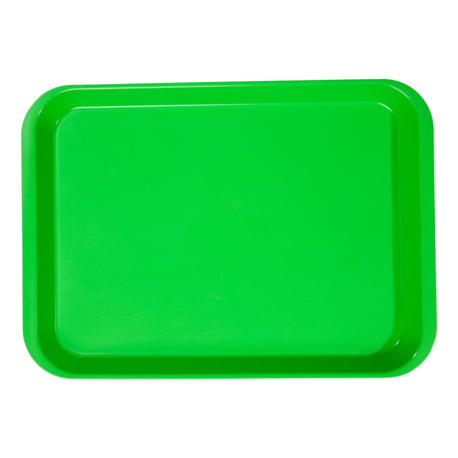 B-Lok Flat Trays, Vibrant Green, 1/Pk, 20Z401P thumbnail 9