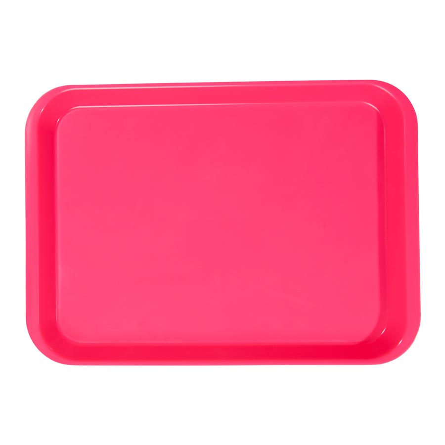B-Lok Flat Trays, Vibrant Pink, 1/Pk, 20Z401S thumbnail 4