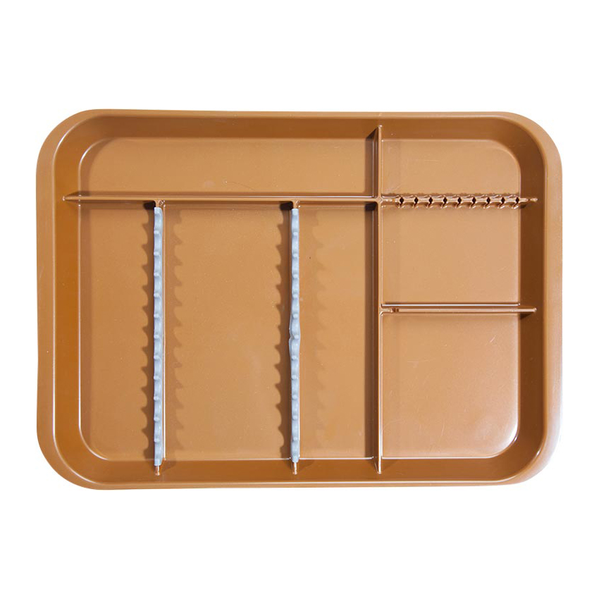 B-Lok Set-Up / Divided Tray Size B Copper Ea thumbnail 3