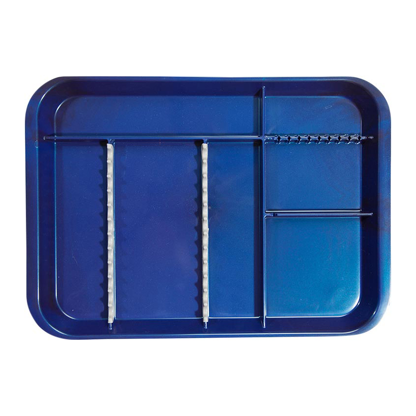 B-Lok Set-Up / Divided Tray Size B Midnight Blue Ea thumbnail 7