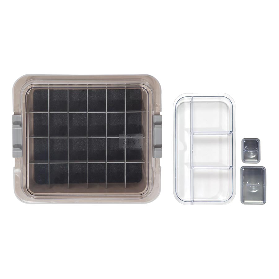 Procedure Tubs, Complete Tub Kit, Beige, 1/Pk, 20Z455G thumbnail 7