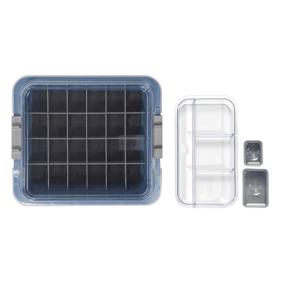 Procedure Tubs, Complete Tub Kit, Blue, 1/Pk, 20Z455B thumbnail 6