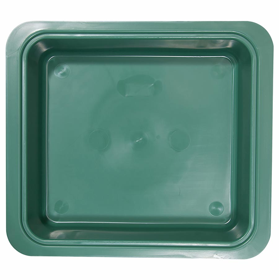 Procedure Tubs, Green, 1/Pk, 20Z463D thumbnail 4