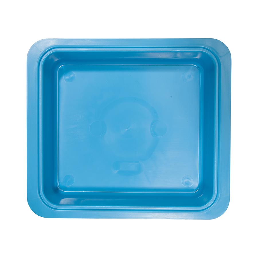 Procedure Tubs, Vibrant Blue, 1/Pk, 20Z463N thumbnail 4