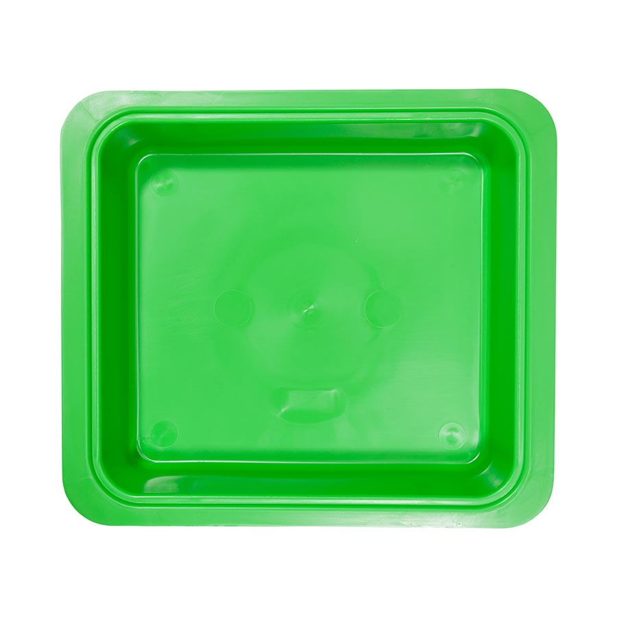 Procedure Tubs, Vibrant Green, 1/Pk, 20Z463P thumbnail 8