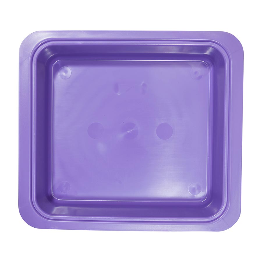 Procedure Tubs, Vibrant Purple, 1/Pk, 20Z463R thumbnail 8