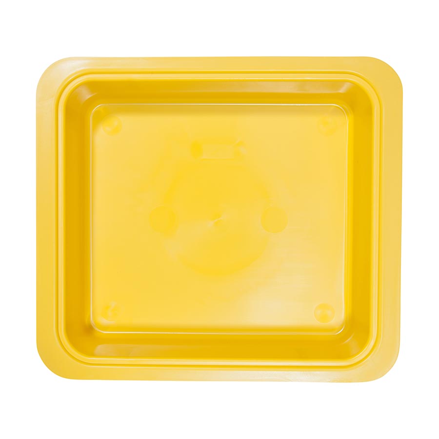 Procedure Tubs, Vibrant Yellow, 1/Pk, 20Z463O thumbnail 8