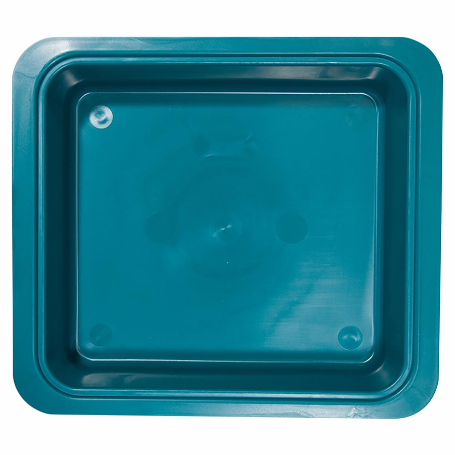 Procedure Tubs, Teal, 1/Pk, 20Z463J product image
