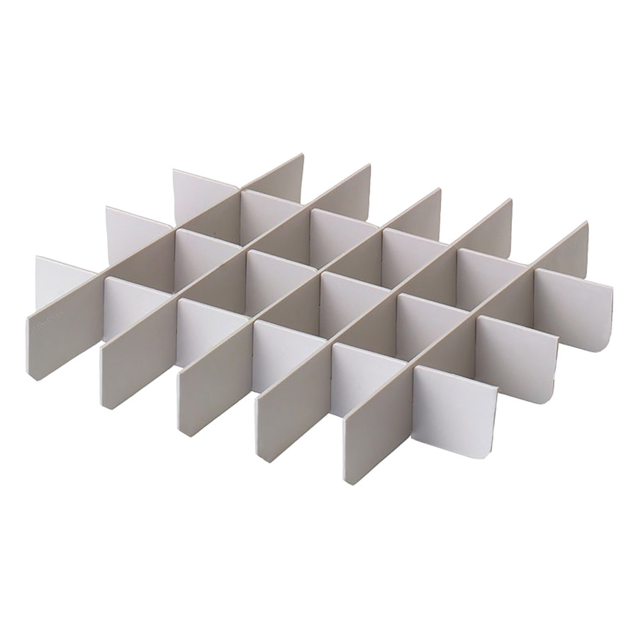 Procedure Tubs, Divider, Gray, 1/Pk, 20Z461 thumbnail 9