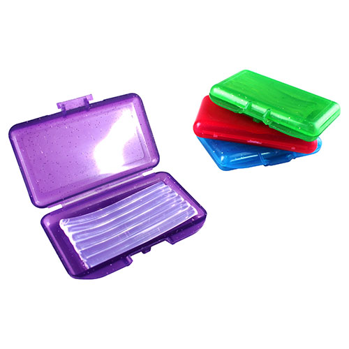 Silicone Ortho Relief Packs 50/box product image
