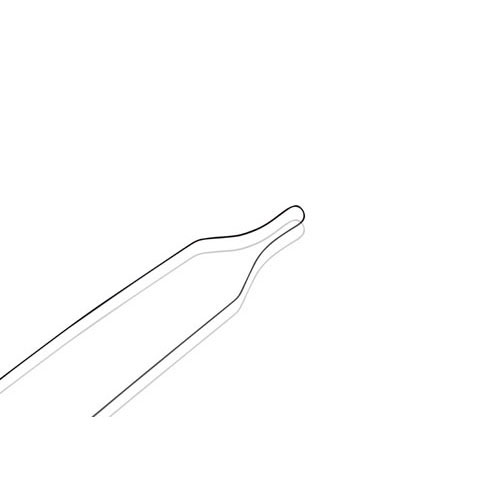 Standard Operative Carbide Burs, FG, Straight Cross Cut Fissure, # 558, 10/Pk, 15009 thumbnail 9