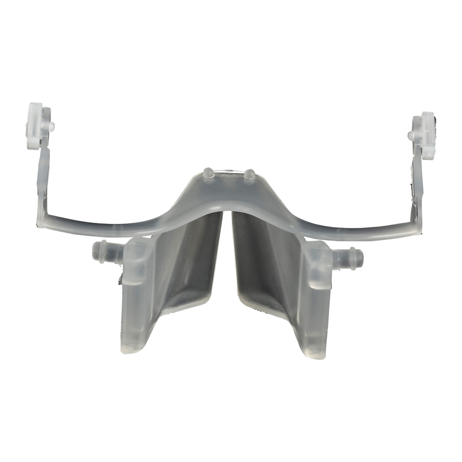 Nola Dry Field Tongue Guards Large White 2/Pk thumbnail 2