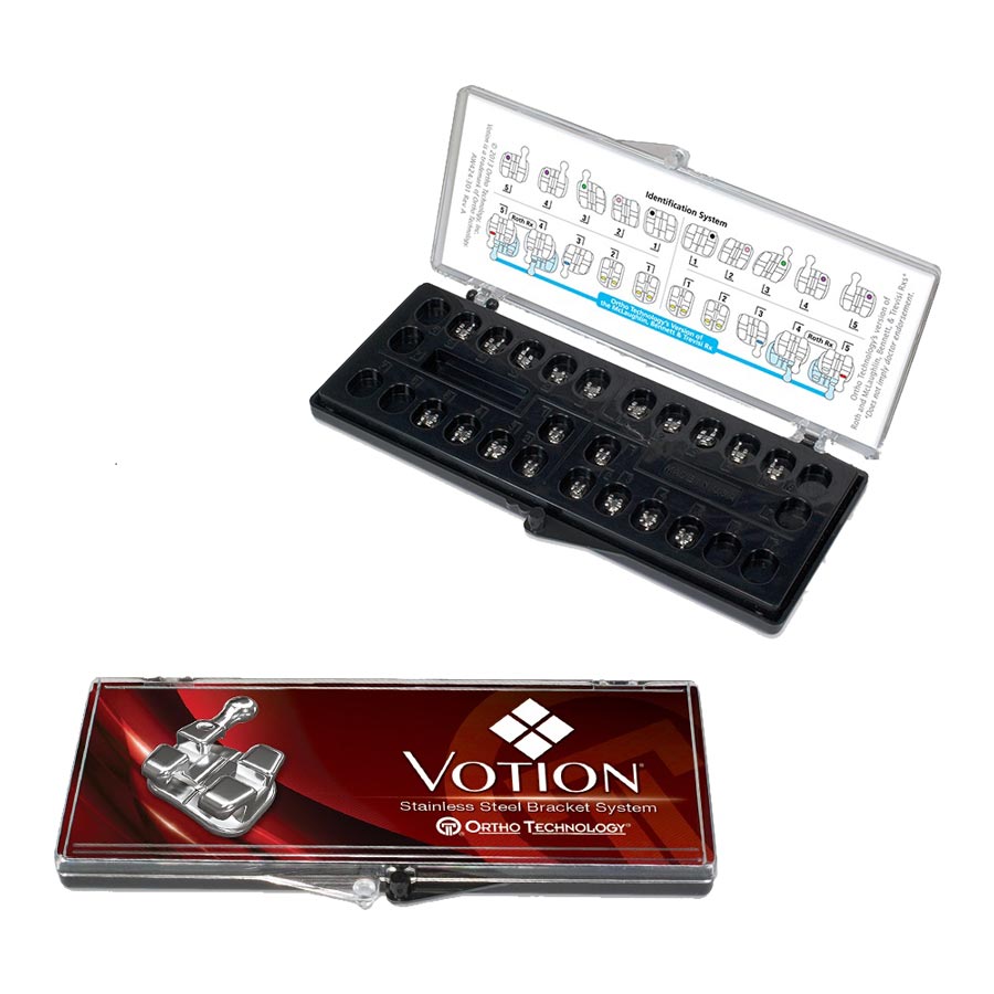 Votion MBT Bracket 0.022 in Upper Left Lateral 10/Pk thumbnail 6