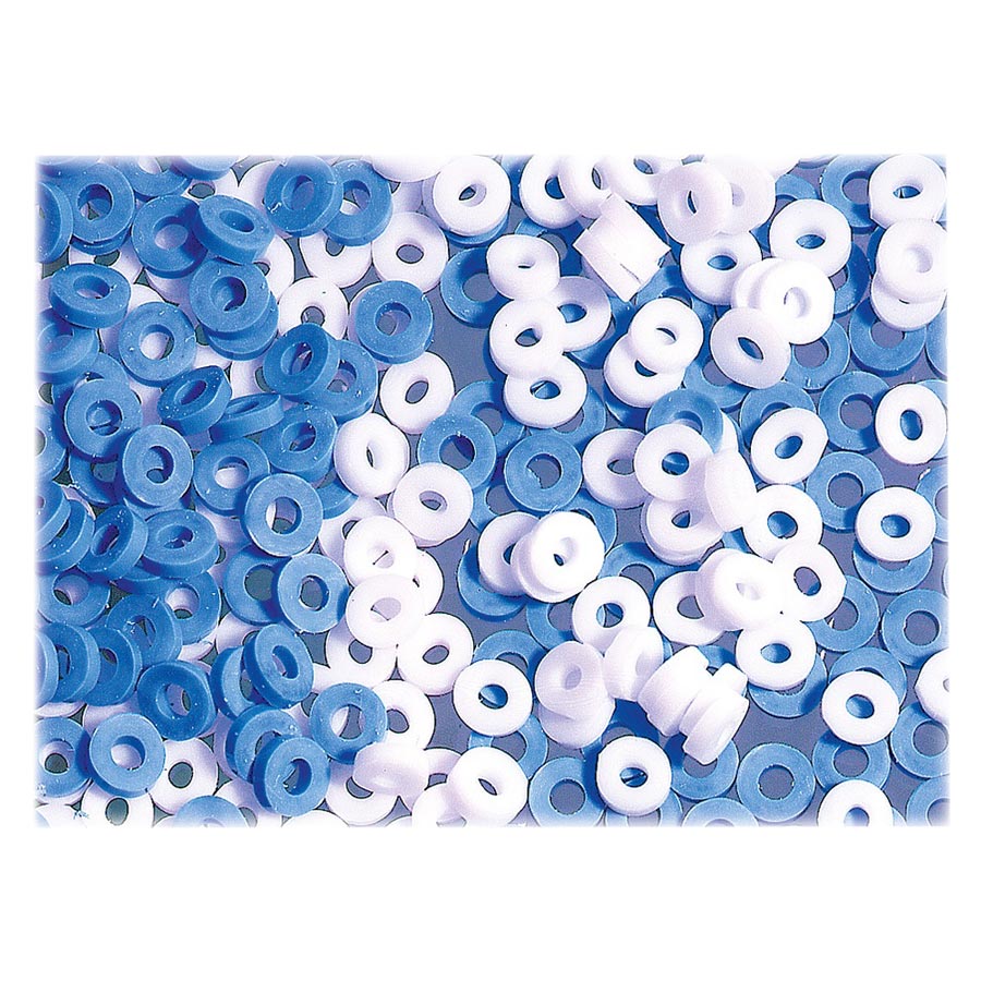Elast-O-Loop Radiopaque Separators Plastic Single Blue LF 1000/Pk thumbnail 6