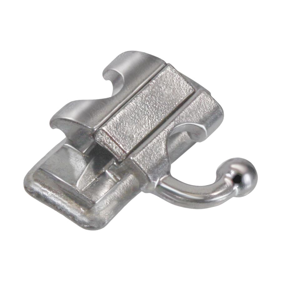 TruFit 2.0 Single Buccal Tube .022 LR6 Conv 10/Pkg Ortho 492-92-3610 product image