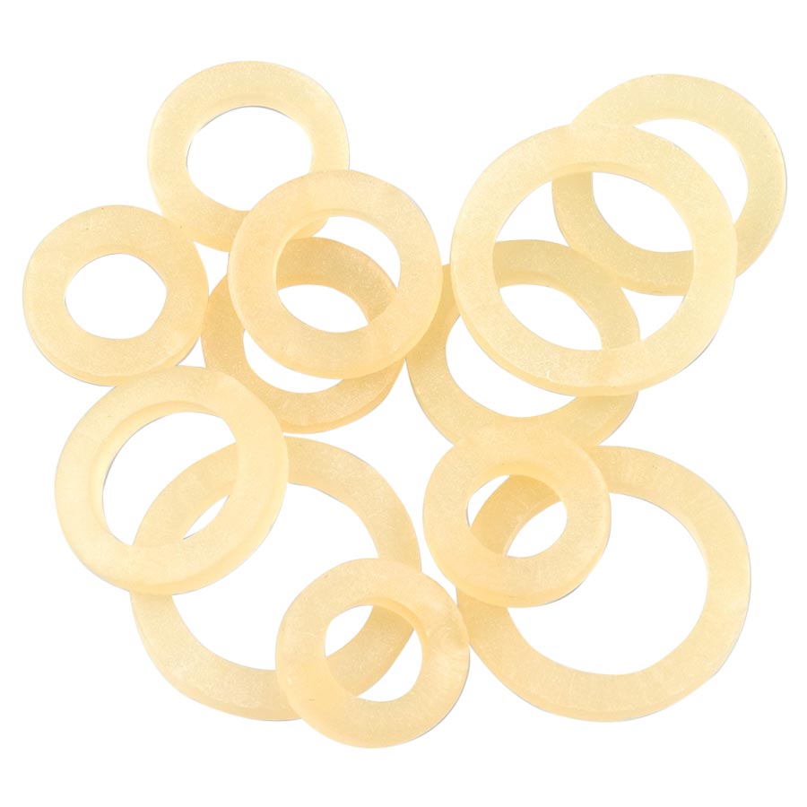 Creatures of the Sea Extraoral Elastics 1/2 in Amber 16 oz 1000/Pk product image