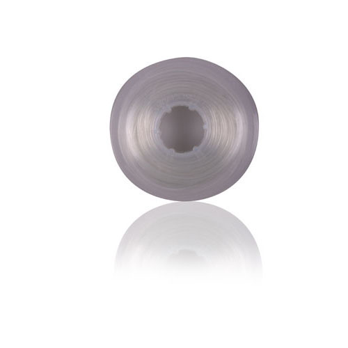 Elastomeric Archwire Tubing Clear Lip Bumper .027" 10' Spool product image