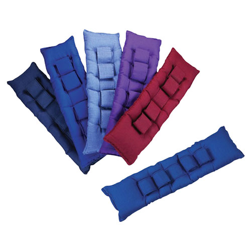 Neck Pad Cotton Royal Blue 5/Pk thumbnail 2