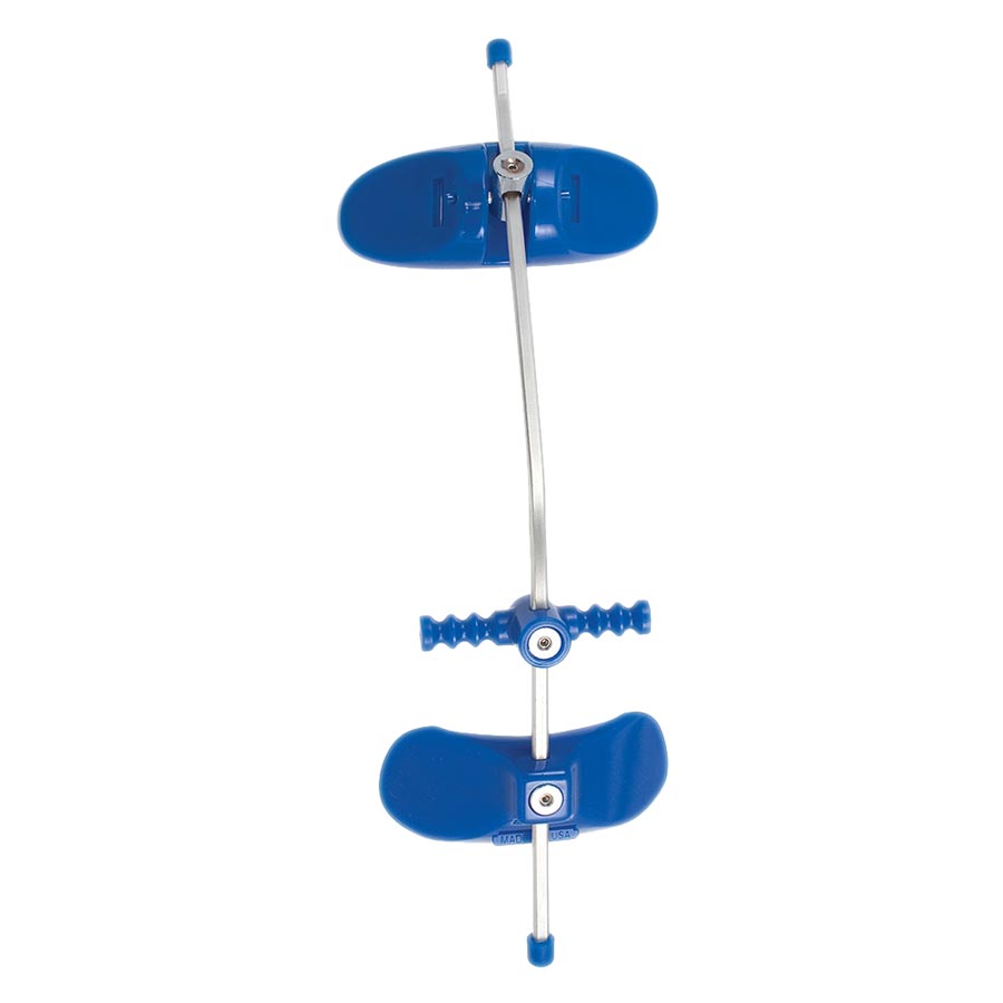 Facemask Multi-Adjustable Blue product image