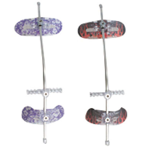 Facemask Multi-Adjust Flames 550-408D product image