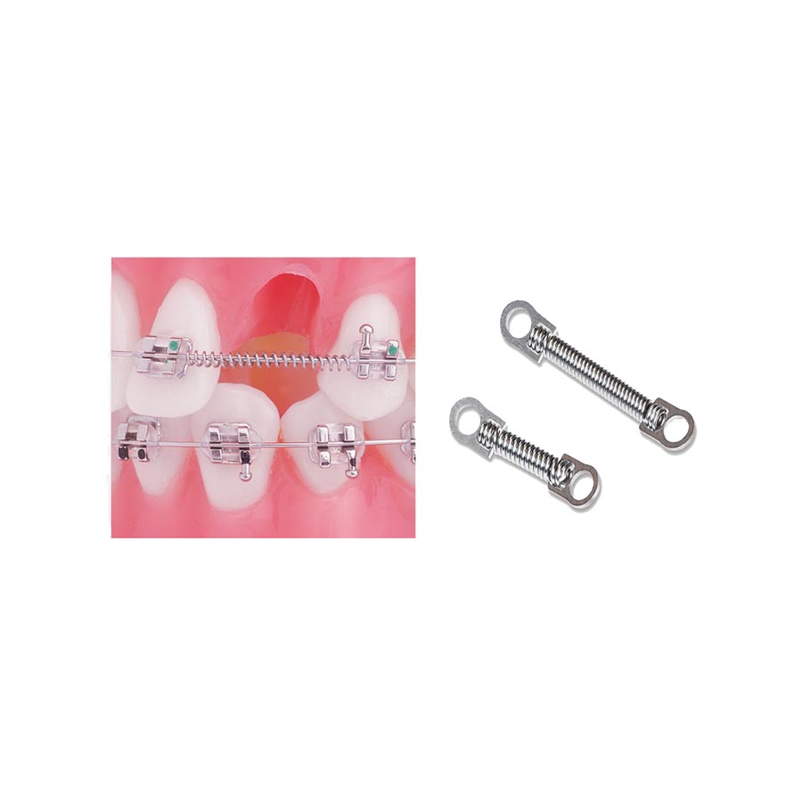 TruFlex Coil Spring Nickel Titanium 9 mm 0.011 in x 0.030 in 10/Pk product image