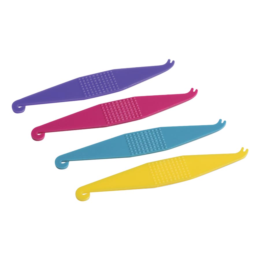 Ortho Elastic Placers, Assorted Colors, 100/Pk, EP2004-A thumbnail 2