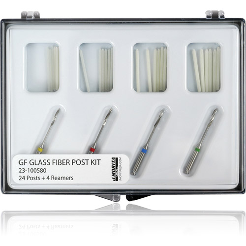 Fiber Posts Introductory Kit Assorted Ea product image