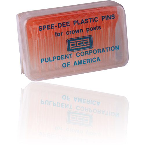 Spee-Dee Build-Up Plastic Pins, 60/Pk, PIN thumbnail 7