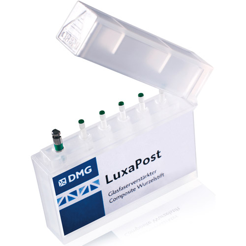 LuxaPost Fiber Posts Refill 1.375 mm Tapered 5/Pk thumbnail 3