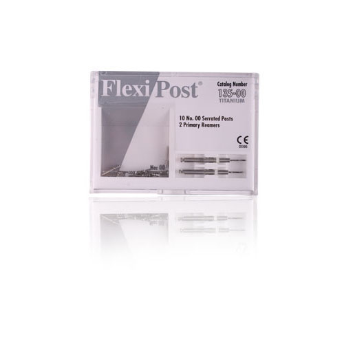 Flexi-Post, Titanium, Standard Refill, # 3, Green, 10/Pk, 135-03 thumbnail 5