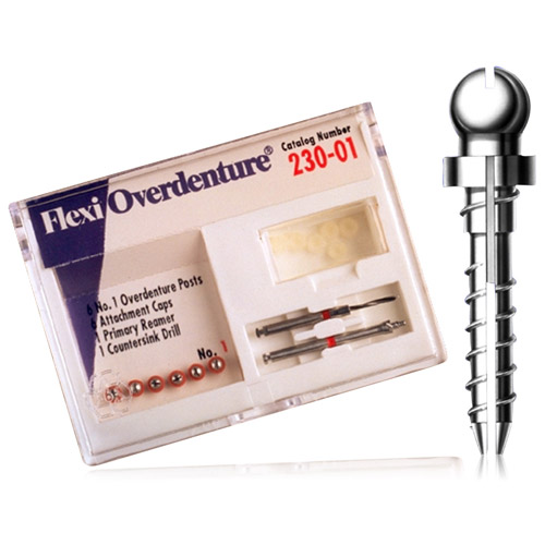 Green Size 3 Flexi-Overdenture Refill Direct/Non-Coping Technique product image