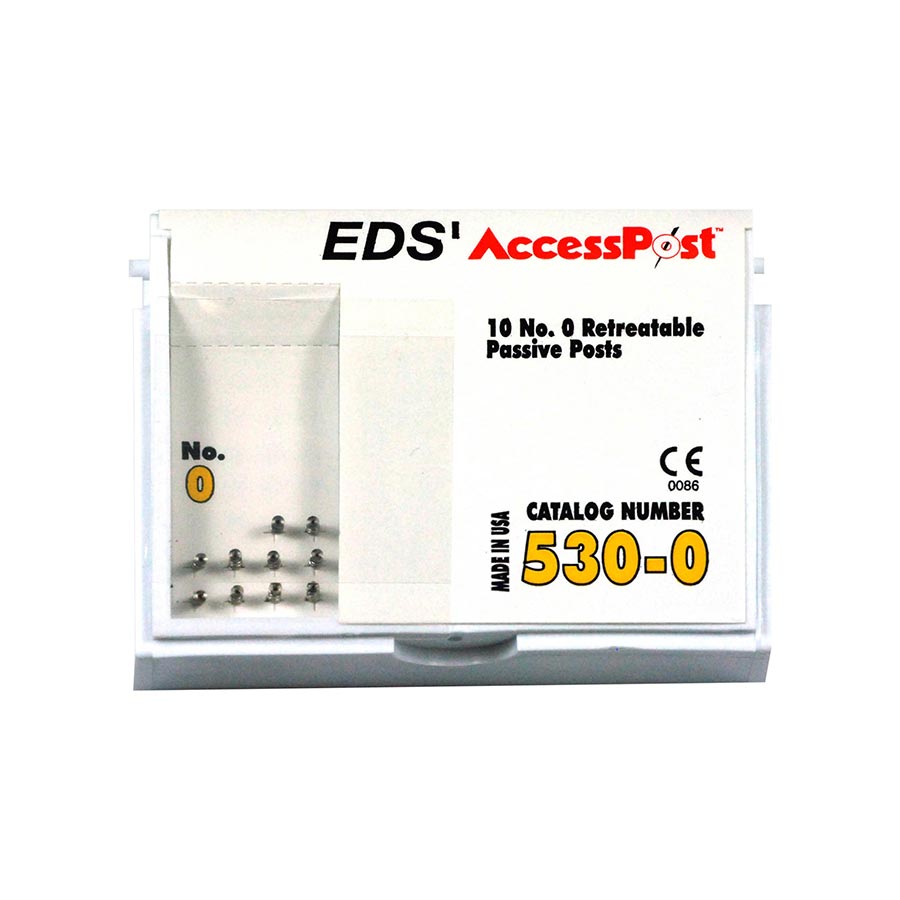 AccessPost, Refill, # 0, Yellow, 10/Pk, 530-0 product image