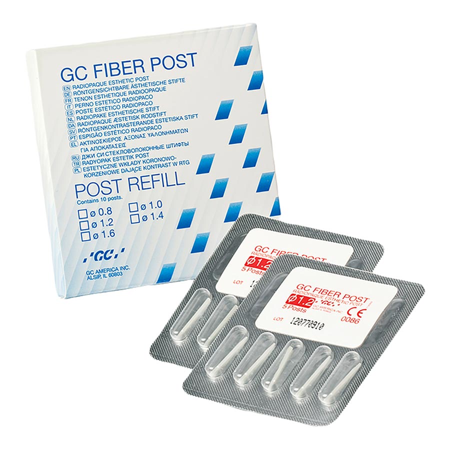 GC Fiber Post Drill Refill 1.2mm thumbnail 3