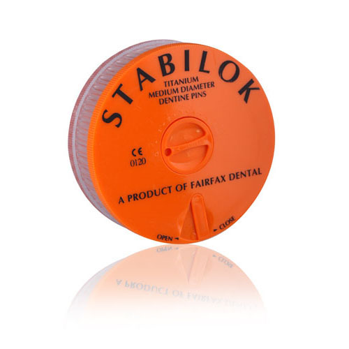 Stabilok Pins Titanium Economy Kit Orange 0.027 in Ea product image