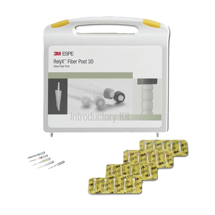 RelyX 3D Glass Fiber Post Intro Kit thumbnail 9