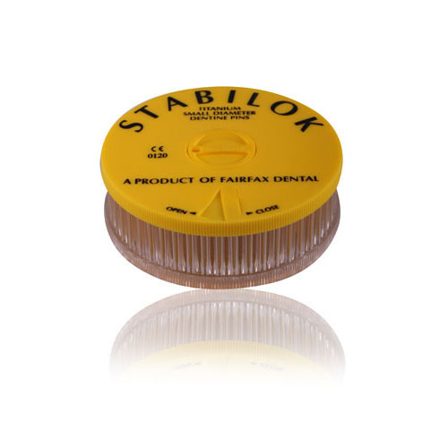 Stabilok Pins Titanium Economy Kit Yellow 0.021 in Ea thumbnail 7